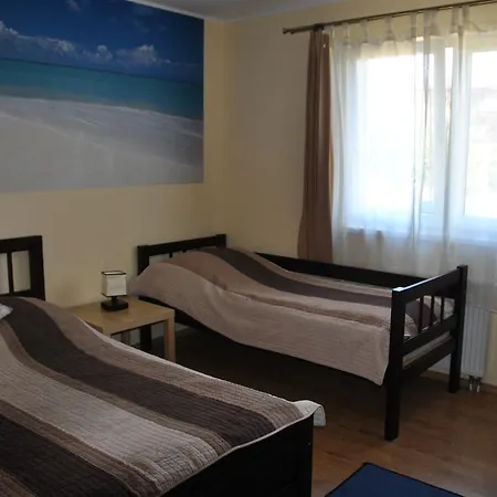 Krzywy W Ostrowie Morza Brzeg * Ostrowo (Puck)