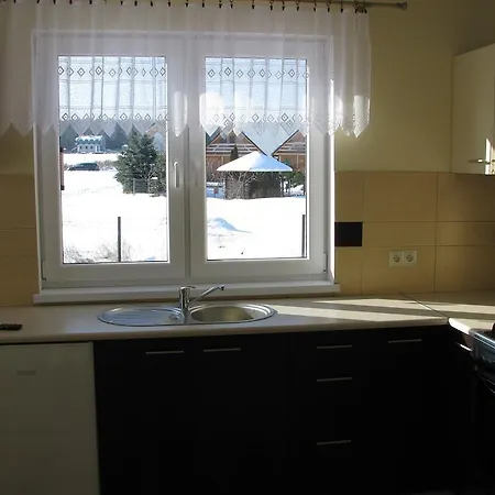 Privat bolig Krzywy W Ostrowie Morza Brzeg *