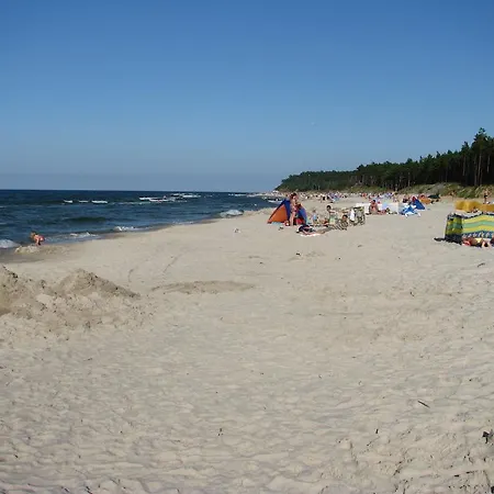 Pansiyon Krzywy W Ostrowie Morza Brzeg