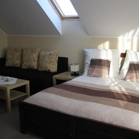 民宿 Krzywy W Ostrowie Morza Brzeg