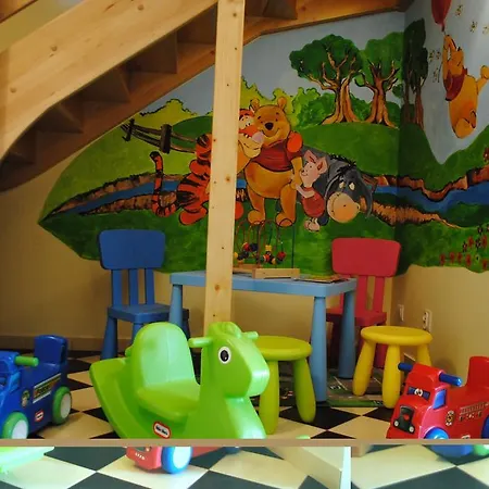 民宿 Krzywy W Ostrowie Morza Brzeg 奥斯特罗沃