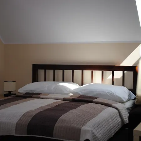 Pansiyon Krzywy W Ostrowie Morza Brzeg