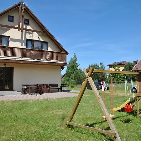 Krzywy W Ostrowie Morza Brzeg Pansiyon