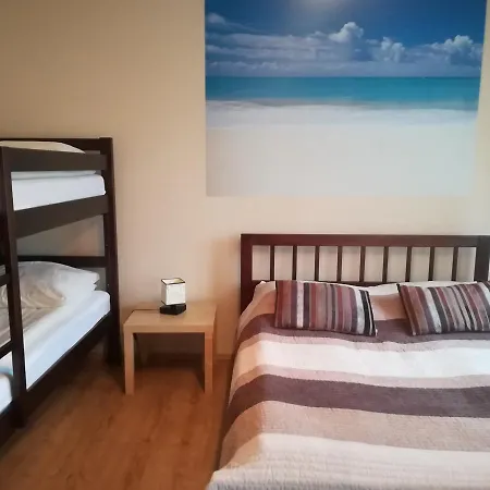 Krzywy W Ostrowie Morza Brzeg Pansiyon Ostrowo (Puck)