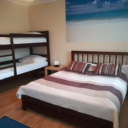 Kwatera prywatna Krzywy W Ostrowie Morza Brzeg Ostrowo (Puck)