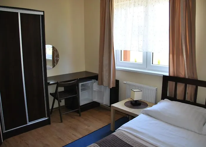 Habitación en casa particular Krzywy W Ostrowie Morza Brzeg