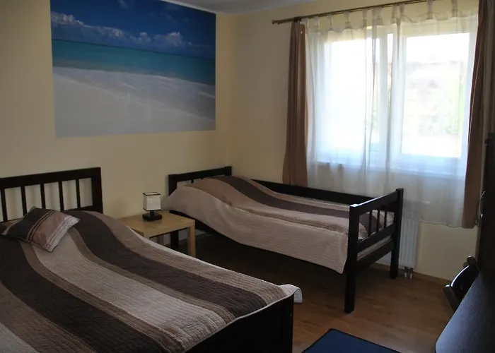 Krzywy W Ostrowie Morza Brzeg * Ostrowo (Puck)