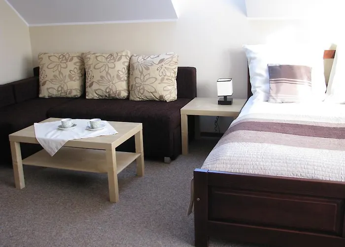 Krzywy W Ostrowie Morza Brzeg Habitación en casa particular *