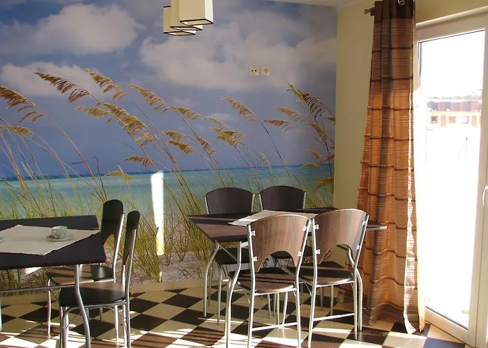 Habitación en casa particular Krzywy W Ostrowie Morza Brzeg