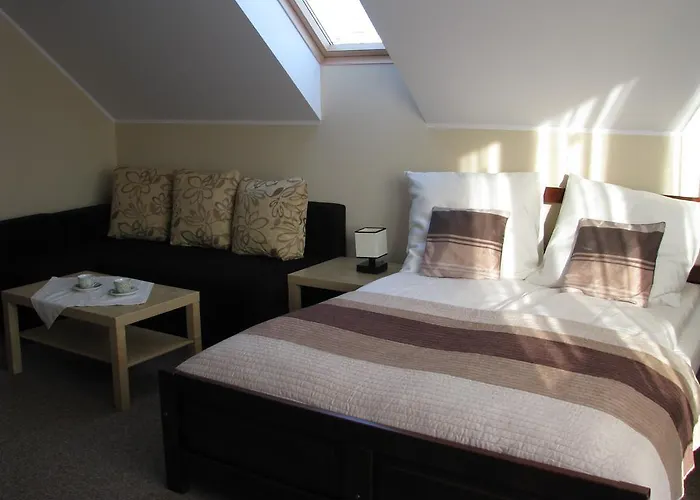 Habitación en casa particular Krzywy W Ostrowie Morza Brzeg