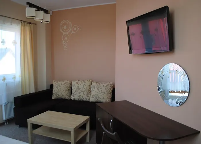 Habitación en casa particular Krzywy W Ostrowie Morza Brzeg *