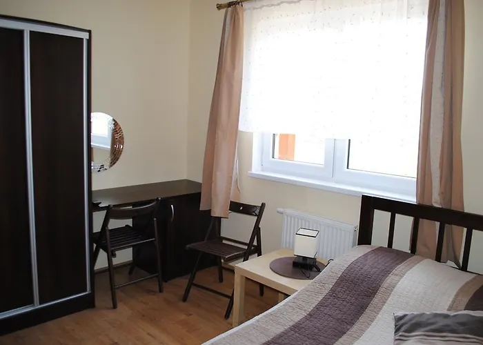 Habitación en casa particular Krzywy W Ostrowie Morza Brzeg *