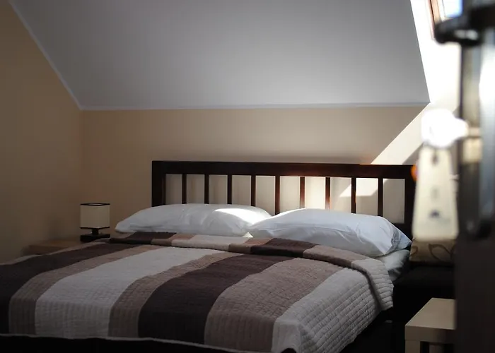 Habitación en casa particular Krzywy W Ostrowie Morza Brzeg