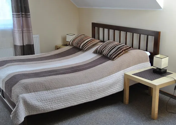 Habitación en casa particular Krzywy W Ostrowie Morza Brzeg