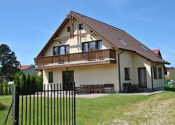 Krzywy W Ostrowie Morza Brzeg Ostrowo (Puck)